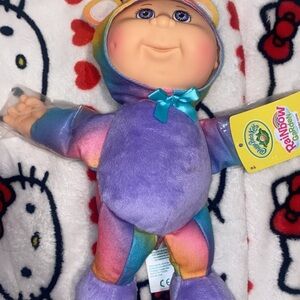 Rainbow cabbage patch cutie - Multicolor